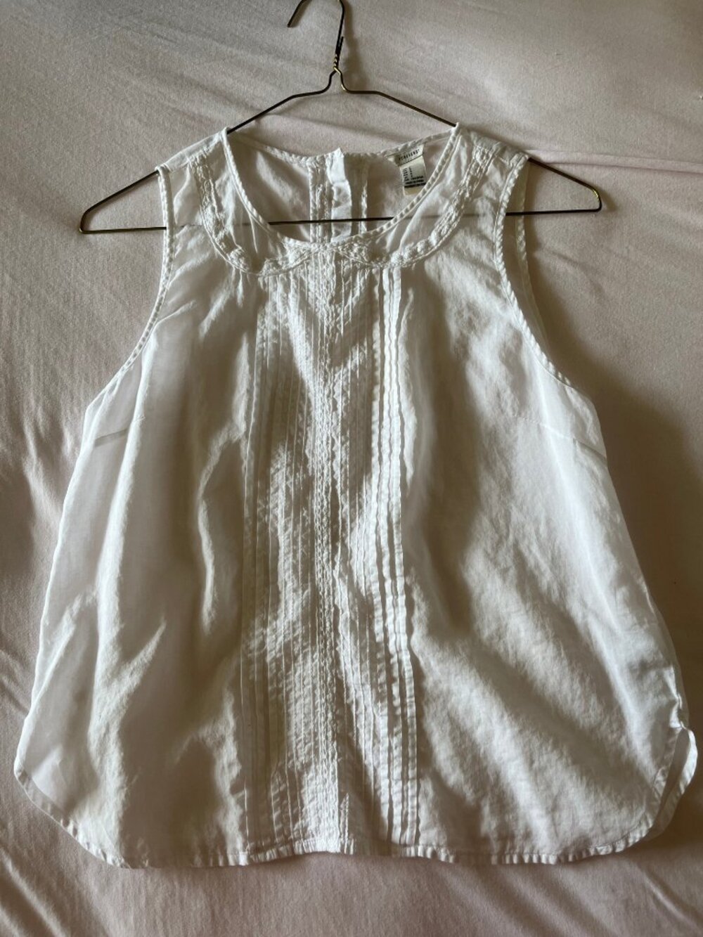 100% Cotton Top S/P